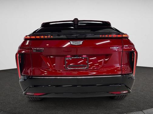 2024 Cadillac LYRIQ Luxury