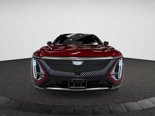 2024 Cadillac LYRIQ Luxury