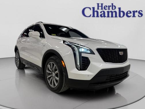 2023 Cadillac XT4 Sport