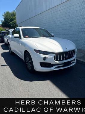 2019 Maserati Levante Base