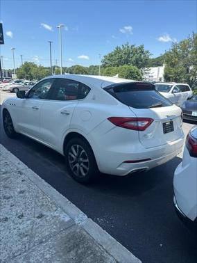 2019 Maserati Levante Base