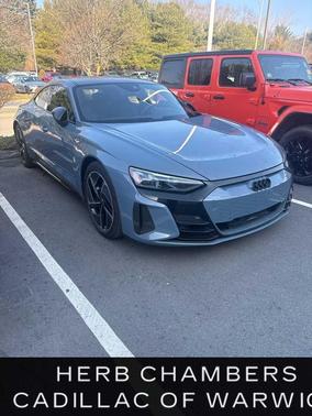 2023 Audi RS e-tron GT quattro
