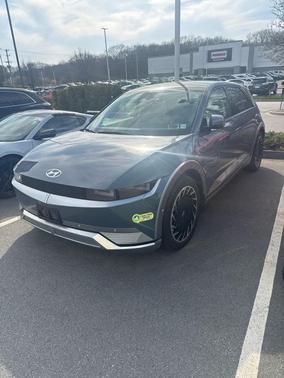 Digital Teal 2024 Hyundai IONIQ 5 Limited
