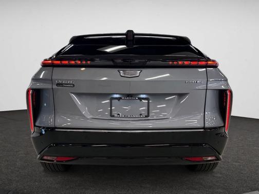 2024 Cadillac LYRIQ Luxury