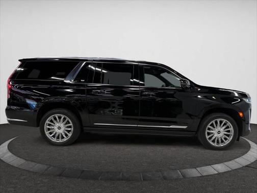 2021 Cadillac Escalade ESV Premium Luxury