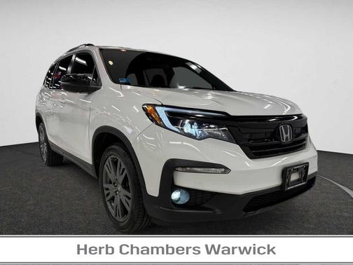 2022 Honda Pilot AWD Sport