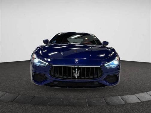 2021 Maserati Ghibli S Q4 GranSport