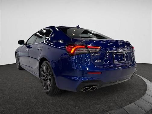 2021 Maserati Ghibli S Q4 GranSport