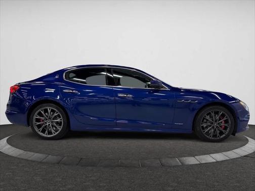 2021 Maserati Ghibli S Q4 GranSport