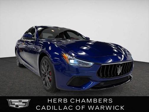 2021 Maserati Ghibli S Q4 GranSport