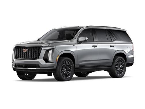 Argent Silver Metallic 2025 Cadillac Escalade Sport Platinum