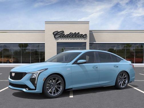 2026 Cadillac CT5-V V-Series RWD