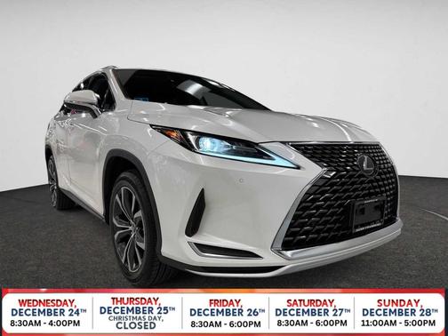 2021 Lexus RX 350L Base