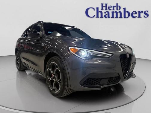2022 Alfa Romeo Stelvio Ti