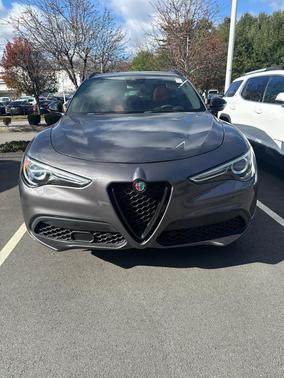 2022 Alfa Romeo Stelvio Ti