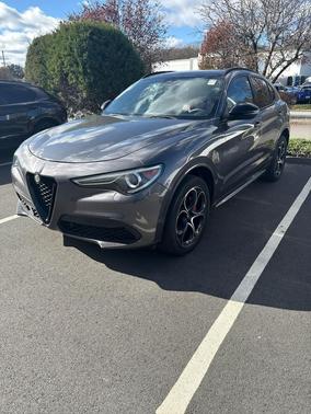 2022 Alfa Romeo Stelvio Ti