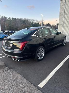 2021 Cadillac CT5 Luxury AWD