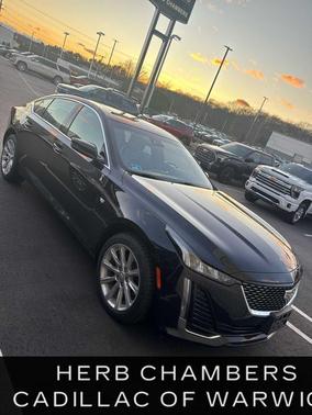 2021 Cadillac CT5 Luxury AWD