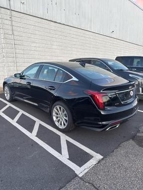 2021 Cadillac CT5 Luxury AWD