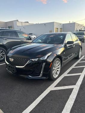 2021 Cadillac CT5 Luxury AWD