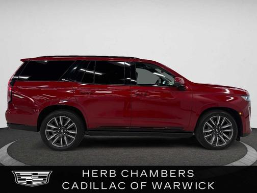 2023 Cadillac Escalade Sport Platinum