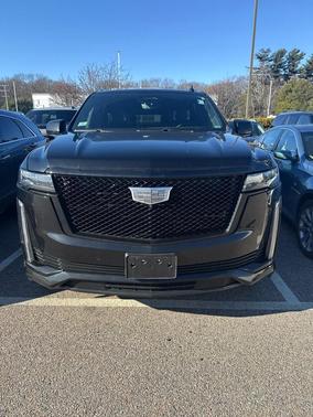 2023 Cadillac Escalade ESV Sport Platinum