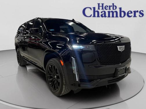 2023 Cadillac Escalade ESV Sport Platinum