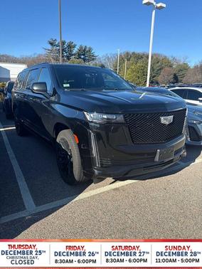 2023 Cadillac Escalade ESV Sport Platinum