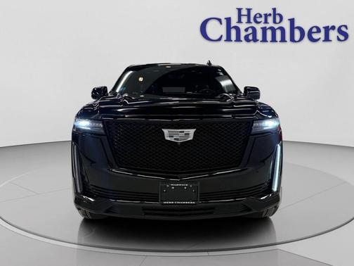 2023 Cadillac Escalade ESV Sport Platinum