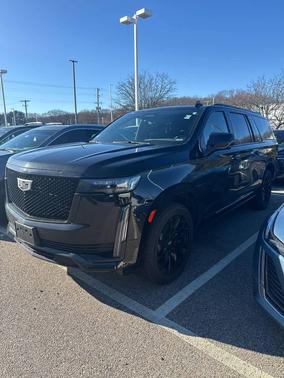 2023 Cadillac Escalade ESV Sport Platinum