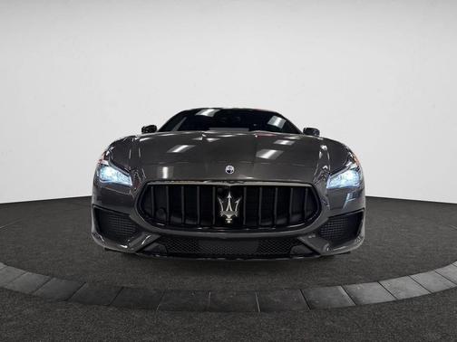 2024 Maserati Quattroporte Modena Ultima Q4