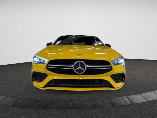 2020 Mercedes-Benz AMG CLA 35 4MATIC