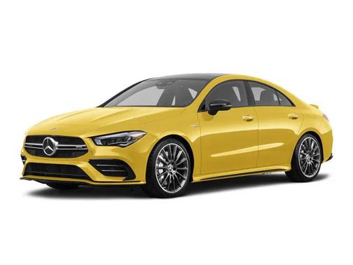 2020 Mercedes-Benz AMG CLA 35 4MATIC