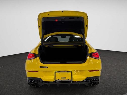 2020 Mercedes-Benz AMG CLA 35 4MATIC