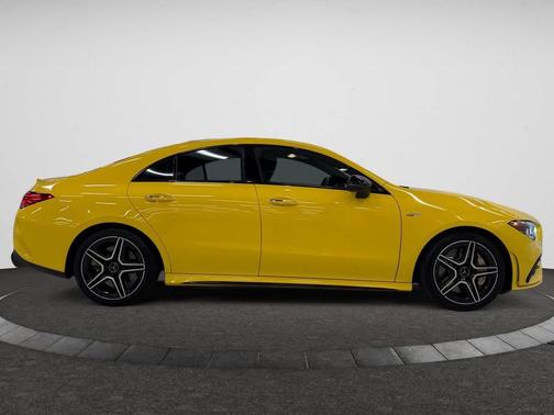 2020 Mercedes-Benz AMG CLA 35 4MATIC