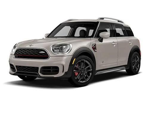 2022 MINI Countryman John Cooper Works ALL4