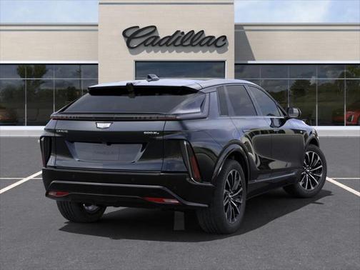 2025 Cadillac LYRIQ Sport w/1SF