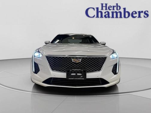 2019 Cadillac CT6 3.6L Luxury