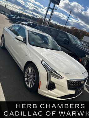 2019 Cadillac CT6 3.6L Luxury
