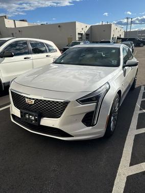 2019 Cadillac CT6 3.6L Luxury