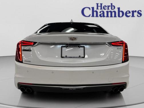 2019 Cadillac CT6 3.6L Luxury