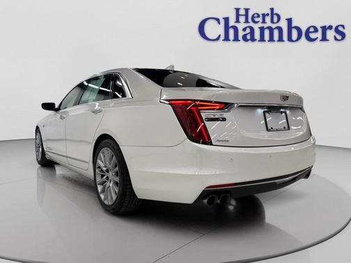 2019 Cadillac CT6 3.6L Luxury