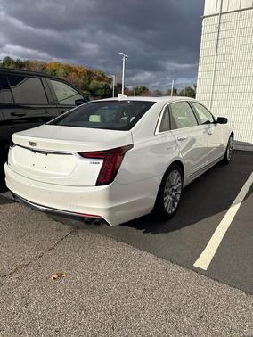 2019 Cadillac CT6 3.6L Luxury