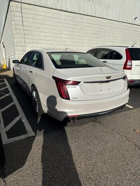 2019 Cadillac CT6 3.6L Luxury