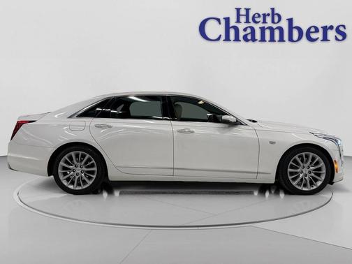 2019 Cadillac CT6 3.6L Luxury