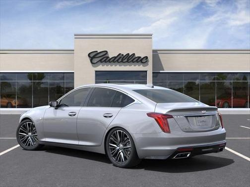 2025 Cadillac CT5 Premium Luxury AWD