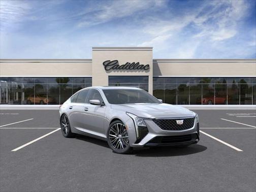 2025 Cadillac CT5 Premium Luxury AWD