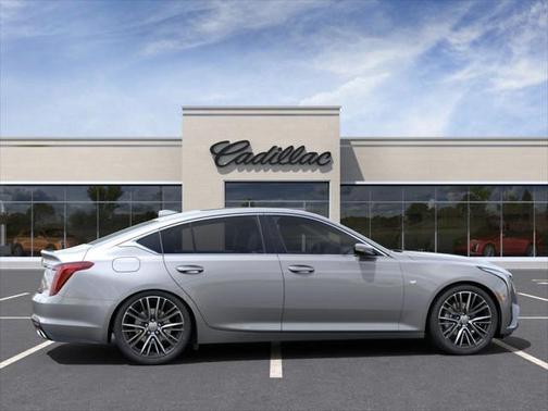 2025 Cadillac CT5 Premium Luxury AWD