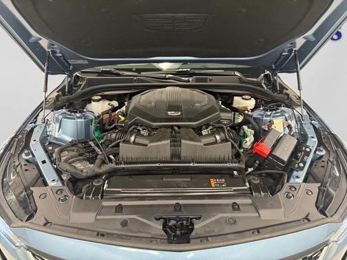 2023 Cadillac CT5 Premium Luxury