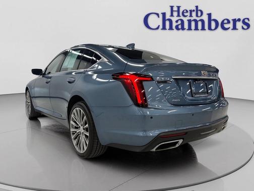 2023 Cadillac CT5 Premium Luxury